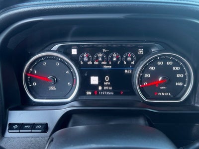 2022 Chevrolet Silverado 2500 HD LTZ
