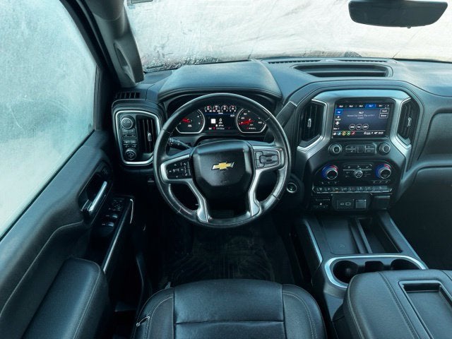 2022 Chevrolet Silverado 2500 HD LTZ