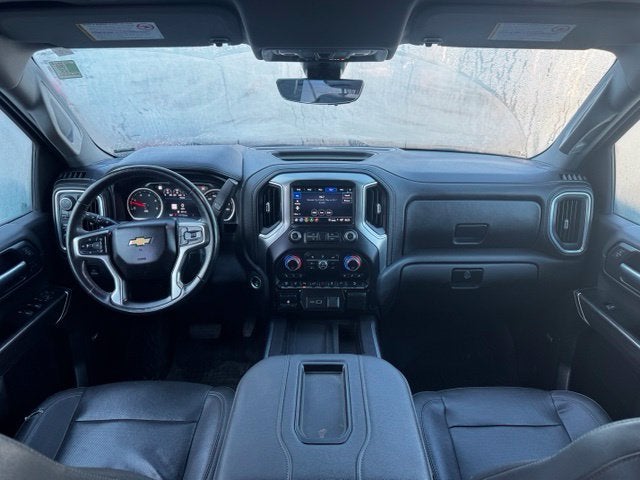 2022 Chevrolet Silverado 2500 HD LTZ