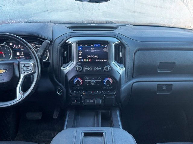 2022 Chevrolet Silverado 2500 HD LTZ
