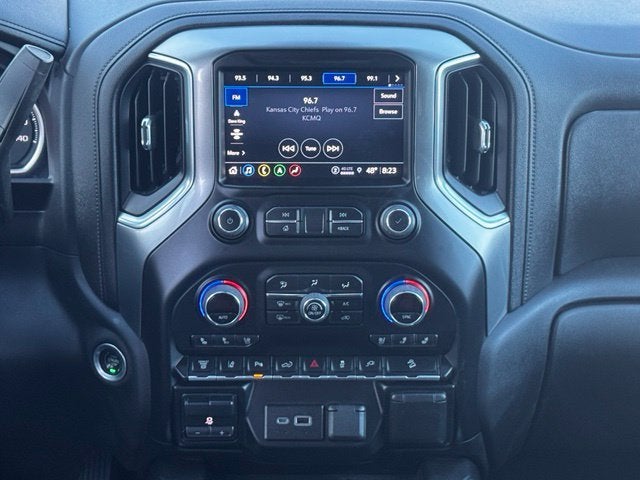 2022 Chevrolet Silverado 2500 HD LTZ
