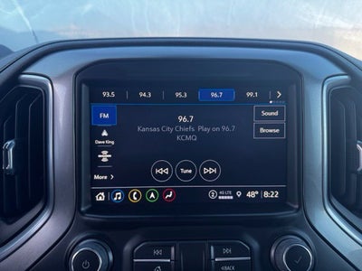 2022 Chevrolet Silverado 2500 HD LTZ