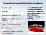 2020 Chevrolet Silverado 2500 HD High Country