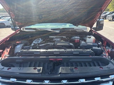 2021 Chevrolet Silverado 3500 HD LTZ