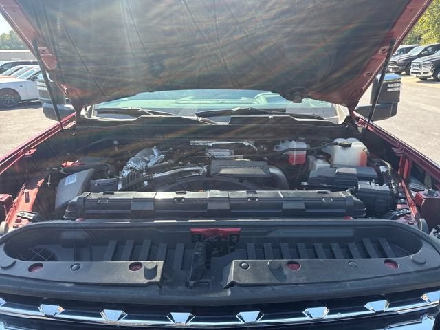 2021 Chevrolet Silverado 3500 HD LTZ
