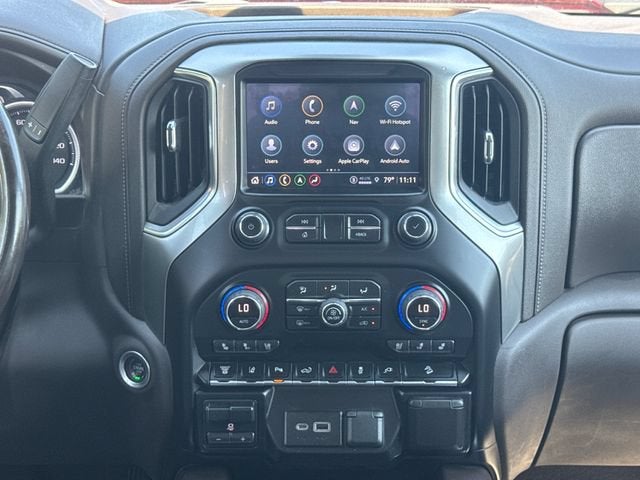 2021 Chevrolet Silverado 3500 HD LTZ