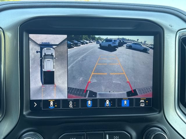 2021 Chevrolet Silverado 3500 HD LTZ