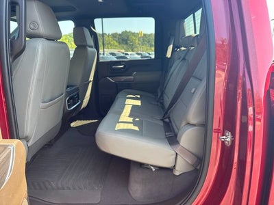 2021 Chevrolet Silverado 3500 HD LTZ