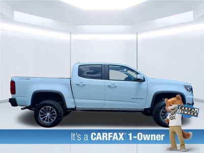 2022 Chevrolet Colorado ZR2