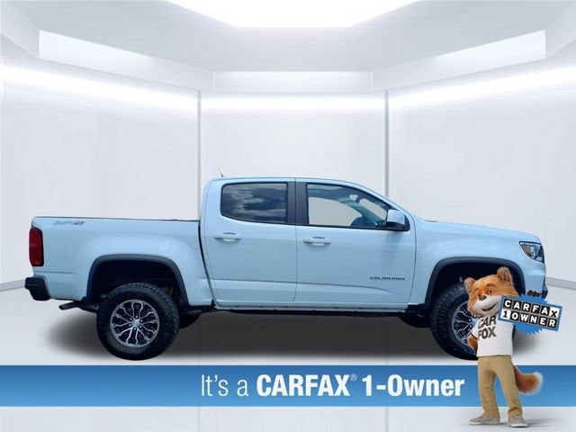 2022 Chevrolet Colorado ZR2