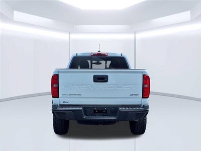 2022 Chevrolet Colorado ZR2