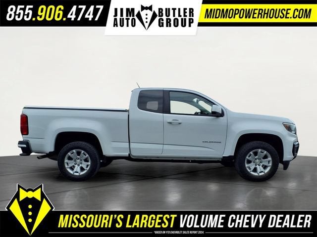 2022 Chevrolet Colorado LT