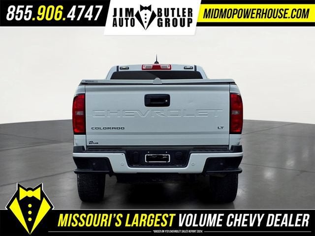 2022 Chevrolet Colorado LT