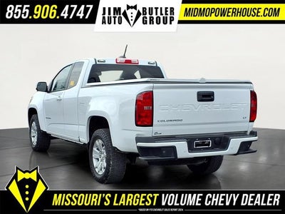 2022 Chevrolet Colorado LT