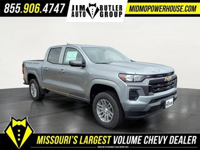 2026 Chevrolet Colorado LT