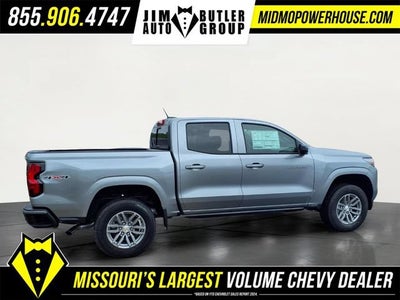 2026 Chevrolet Colorado LT