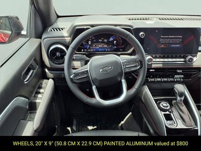 2026 Chevrolet Colorado Z71