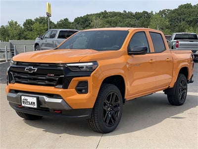 2025 Chevrolet Colorado Z71