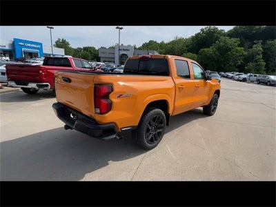 2025 Chevrolet Colorado Z71