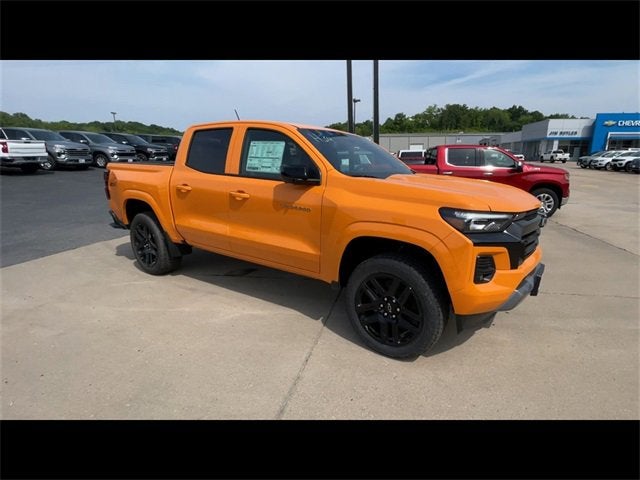 2025 Chevrolet Colorado Z71