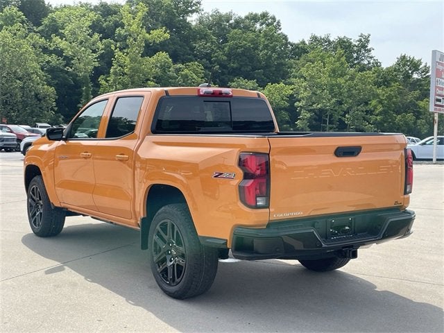 2025 Chevrolet Colorado Z71