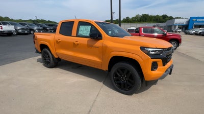 2025 Chevrolet Colorado Z71