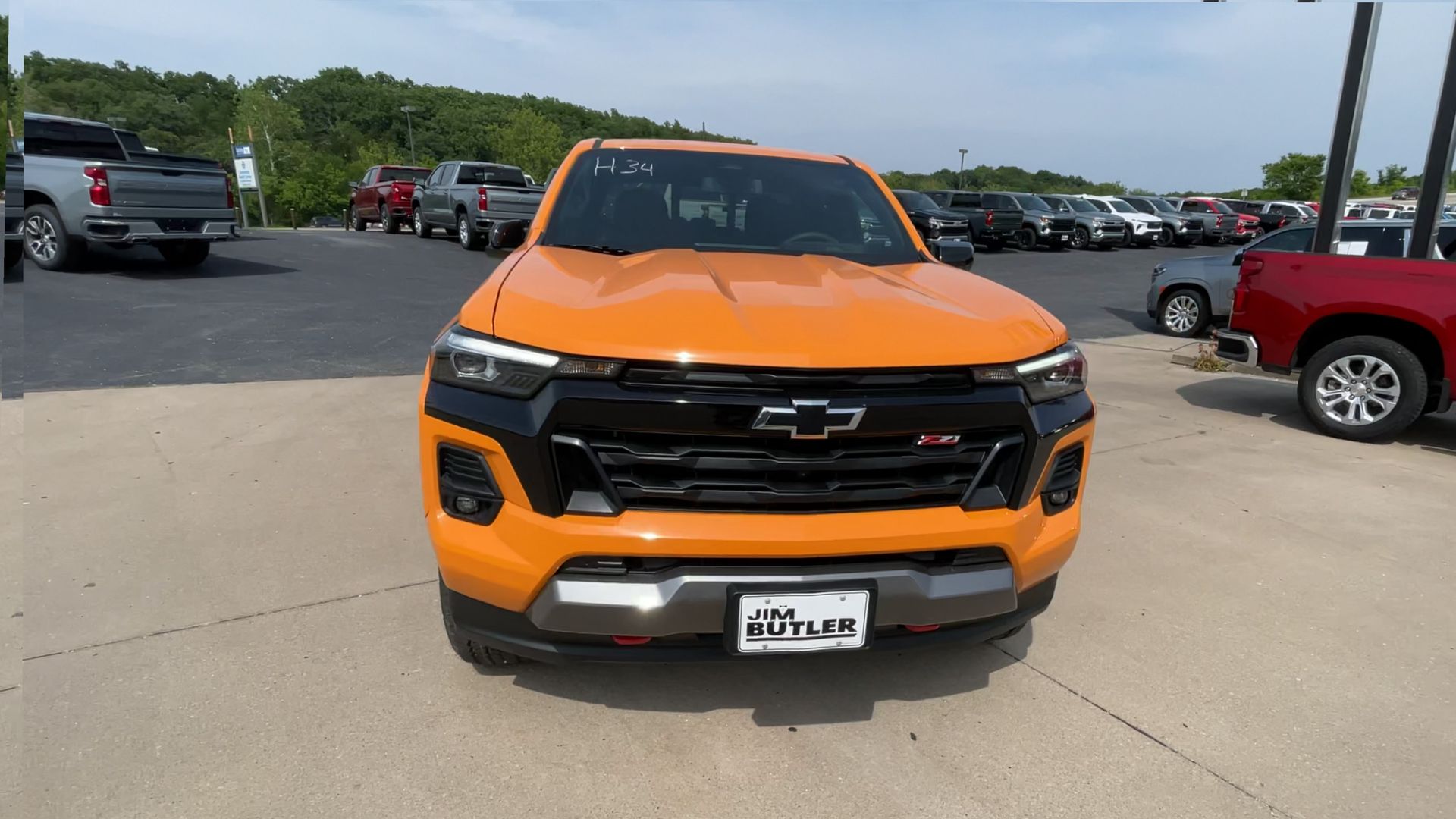 2025 Chevrolet Colorado Z71