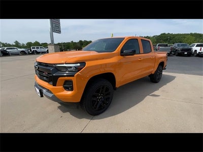 2025 Chevrolet Colorado Z71