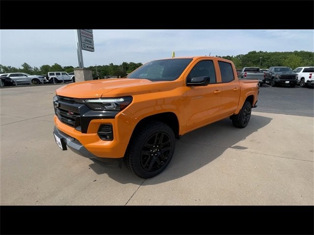 2025 Chevrolet Colorado Z71