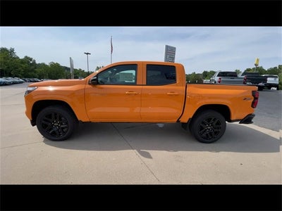 2025 Chevrolet Colorado Z71