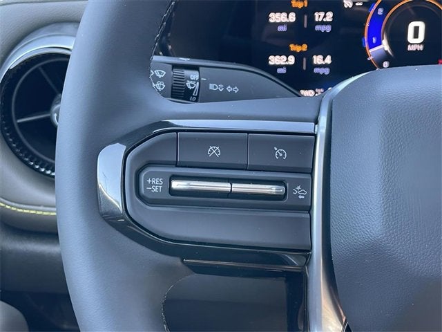 2025 Chevrolet Colorado ZR2