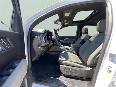 2025 Chevrolet Colorado ZR2