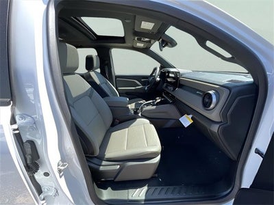 2025 Chevrolet Colorado ZR2