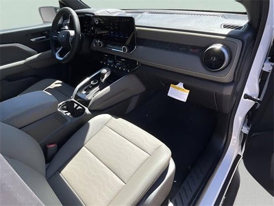 2025 Chevrolet Colorado ZR2