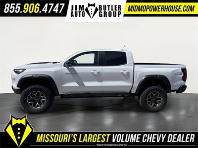 2025 Chevrolet Colorado ZR2