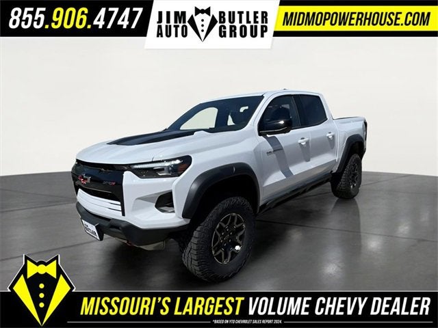 2025 Chevrolet Colorado ZR2