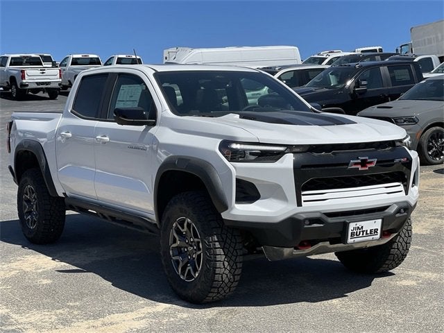 2025 Chevrolet Colorado ZR2