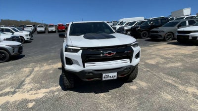 2025 Chevrolet Colorado ZR2