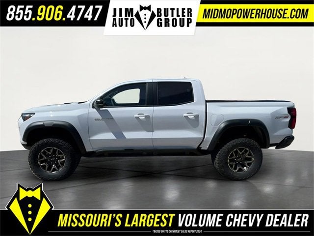 2025 Chevrolet Colorado ZR2