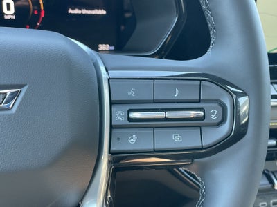 2025 Chevrolet Colorado ZR2