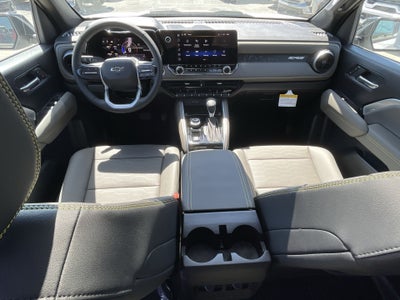 2025 Chevrolet Colorado ZR2