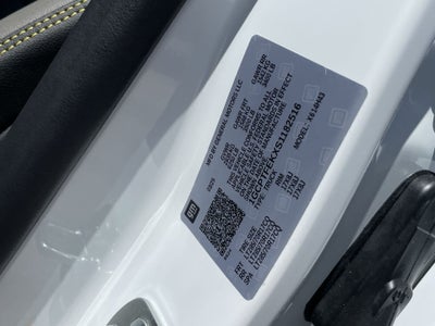 2025 Chevrolet Colorado ZR2