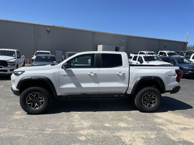 2025 Chevrolet Colorado ZR2