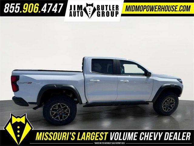 2025 Chevrolet Colorado ZR2