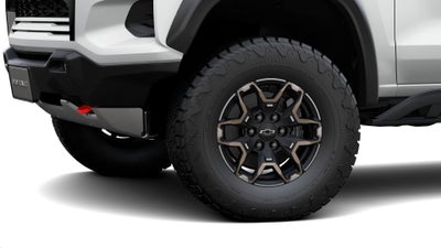 2025 Chevrolet Colorado ZR2
