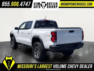 2026 Chevrolet Colorado ZR2