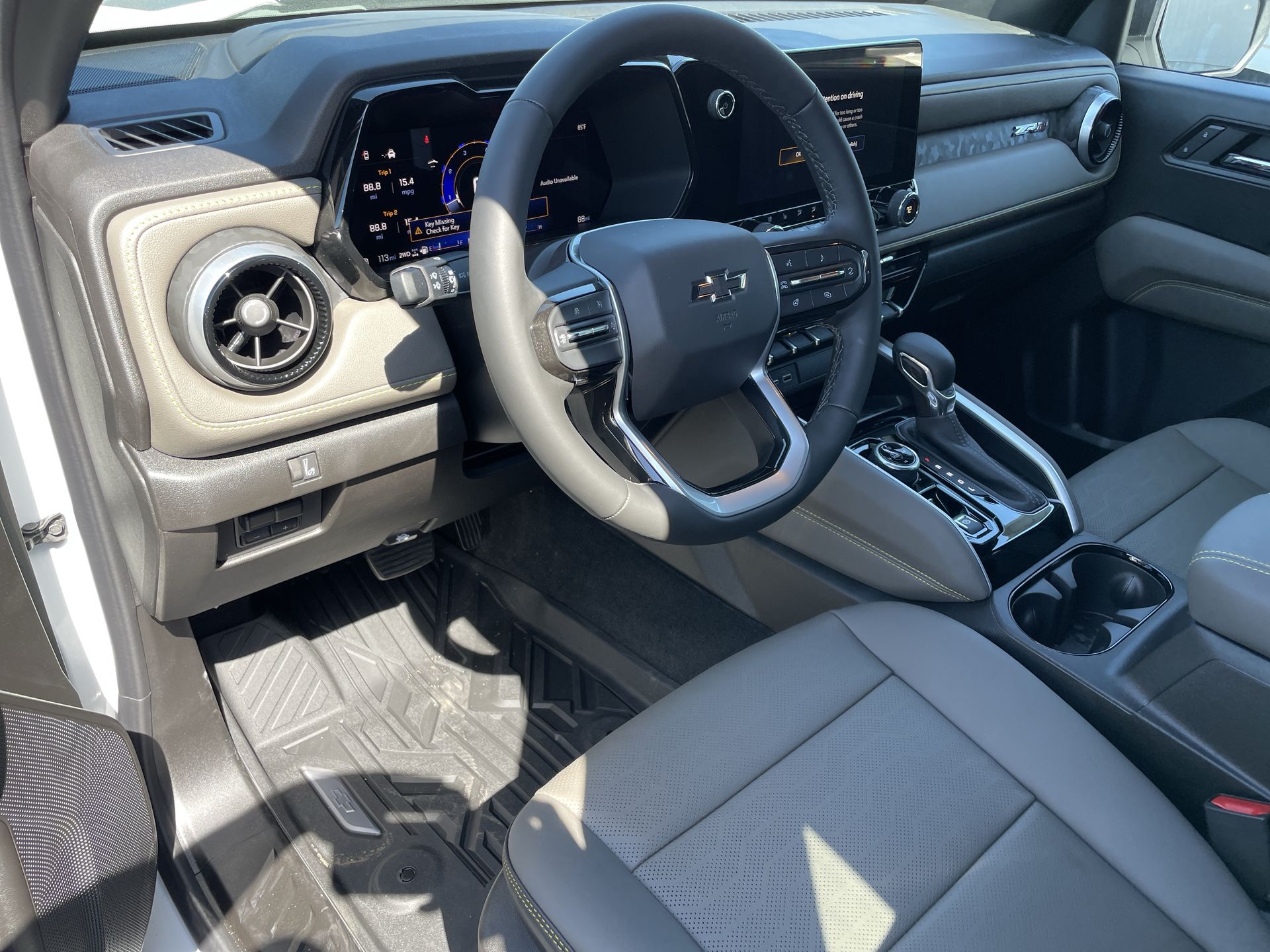 2026 Chevrolet Colorado ZR2