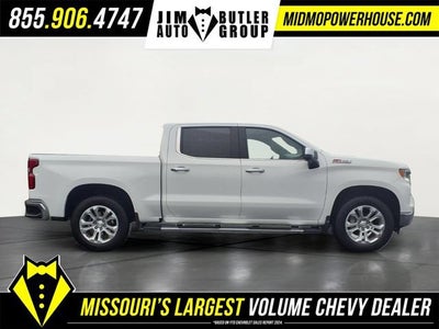 2023 Chevrolet Silverado 1500 LTZ