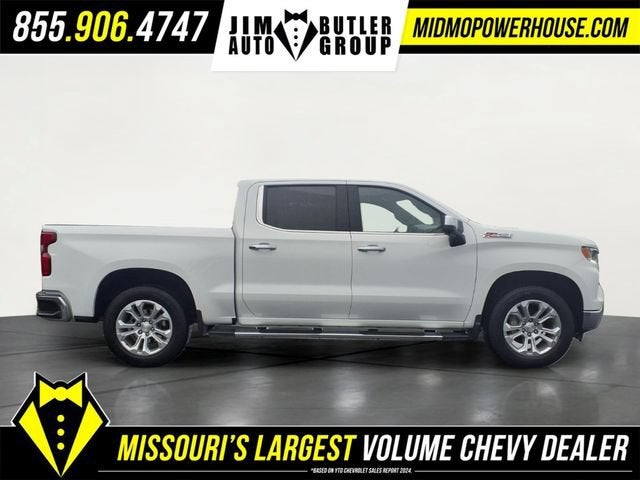 2023 Chevrolet Silverado 1500 LTZ
