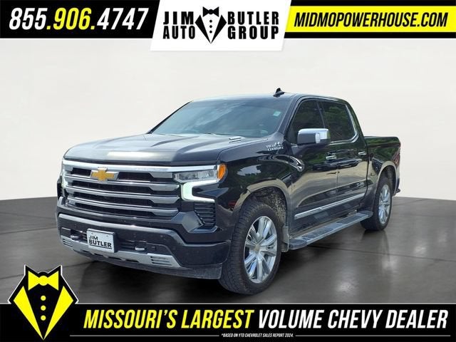 2024 Chevrolet Silverado 1500 High Country